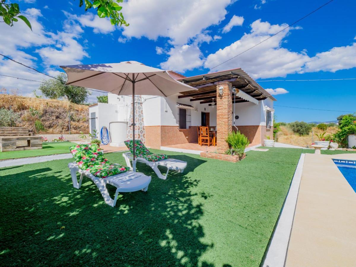 Alhaurín el Grande Cubo'S Casita La Celestinaヴィラ エクステリア 写真