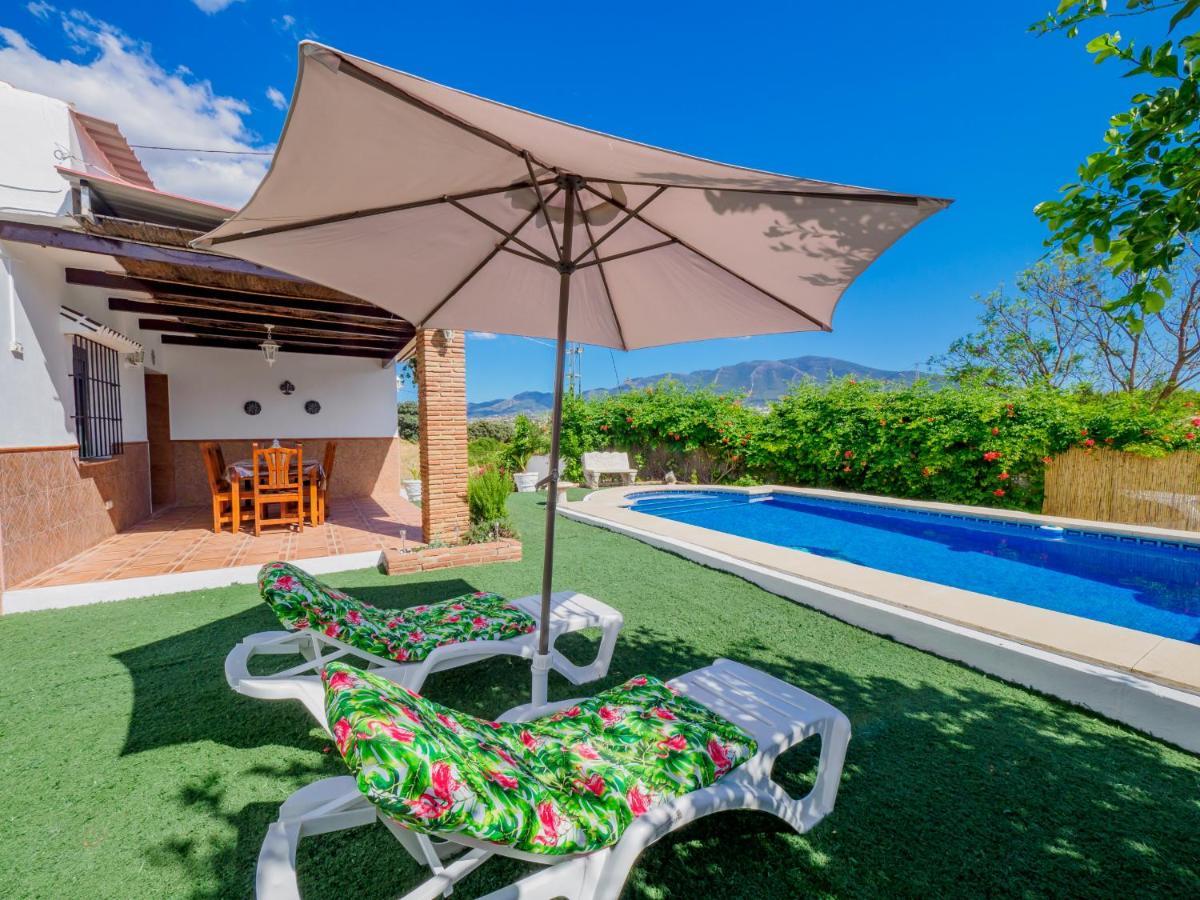Alhaurín el Grande Cubo'S Casita La Celestinaヴィラ エクステリア 写真
