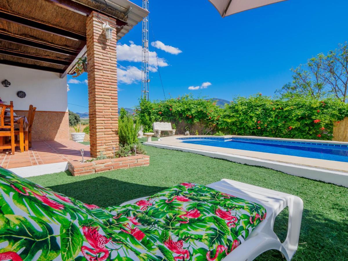 Alhaurín el Grande Cubo'S Casita La Celestinaヴィラ エクステリア 写真
