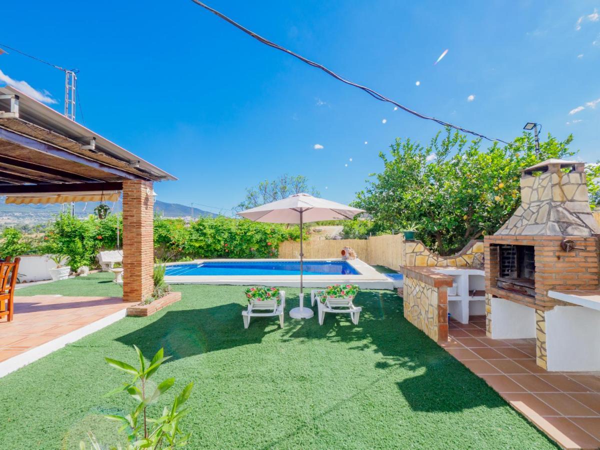 Alhaurín el Grande Cubo'S Casita La Celestinaヴィラ エクステリア 写真