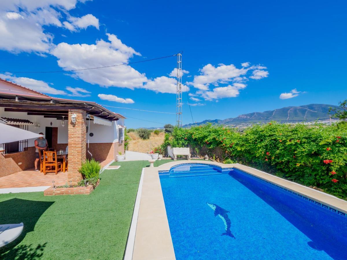 Alhaurín el Grande Cubo'S Casita La Celestinaヴィラ エクステリア 写真