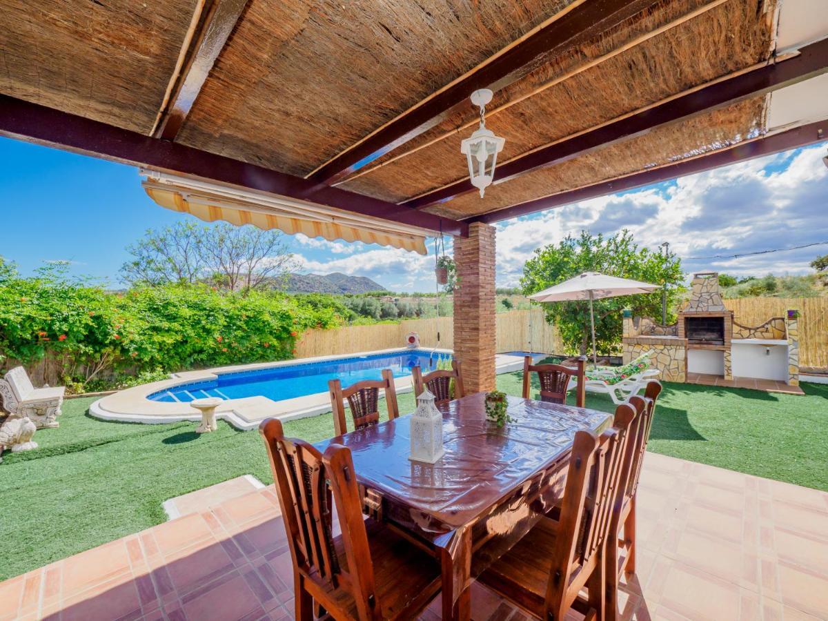 Alhaurín el Grande Cubo'S Casita La Celestinaヴィラ エクステリア 写真