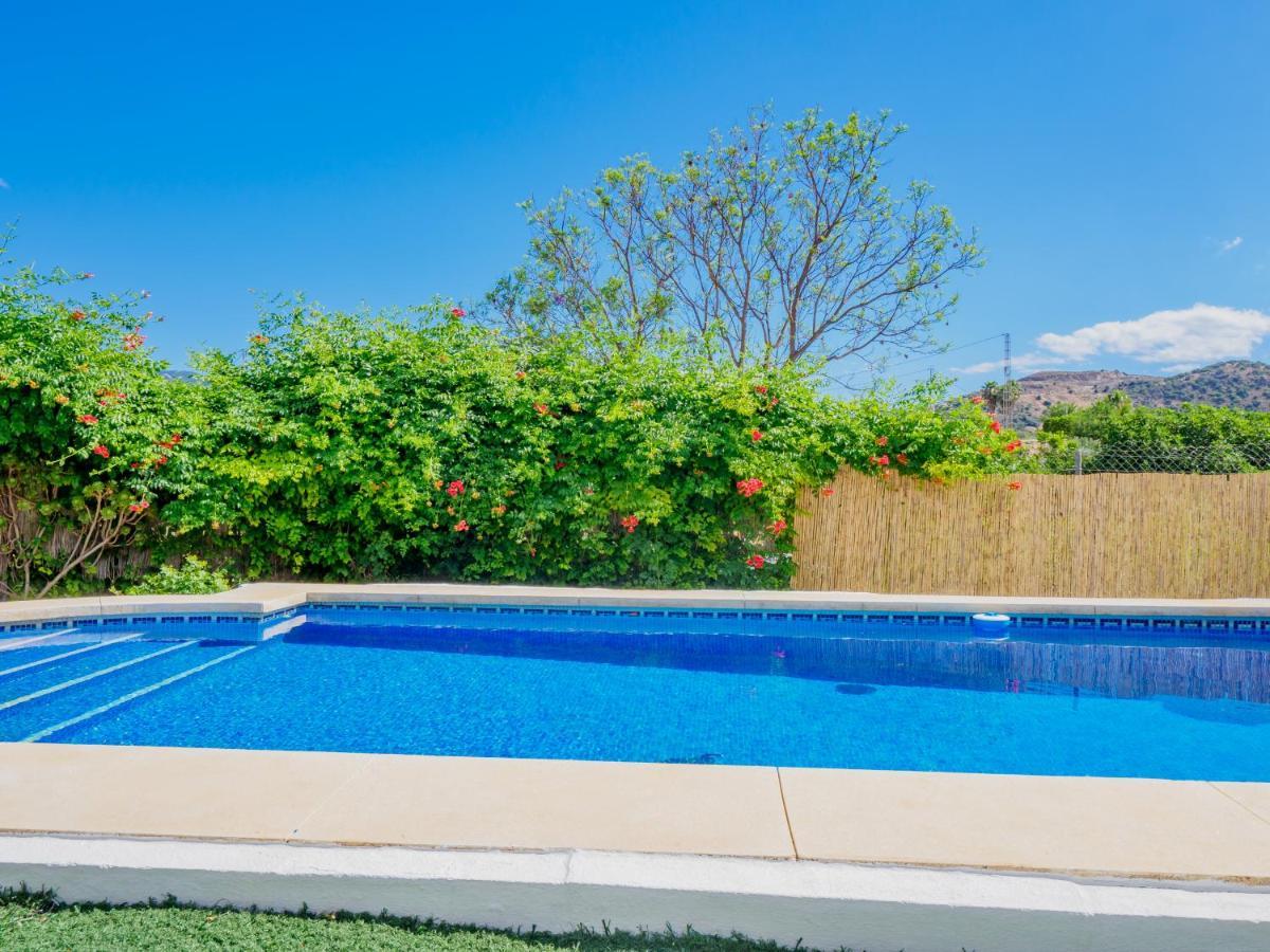 Alhaurín el Grande Cubo'S Casita La Celestinaヴィラ エクステリア 写真