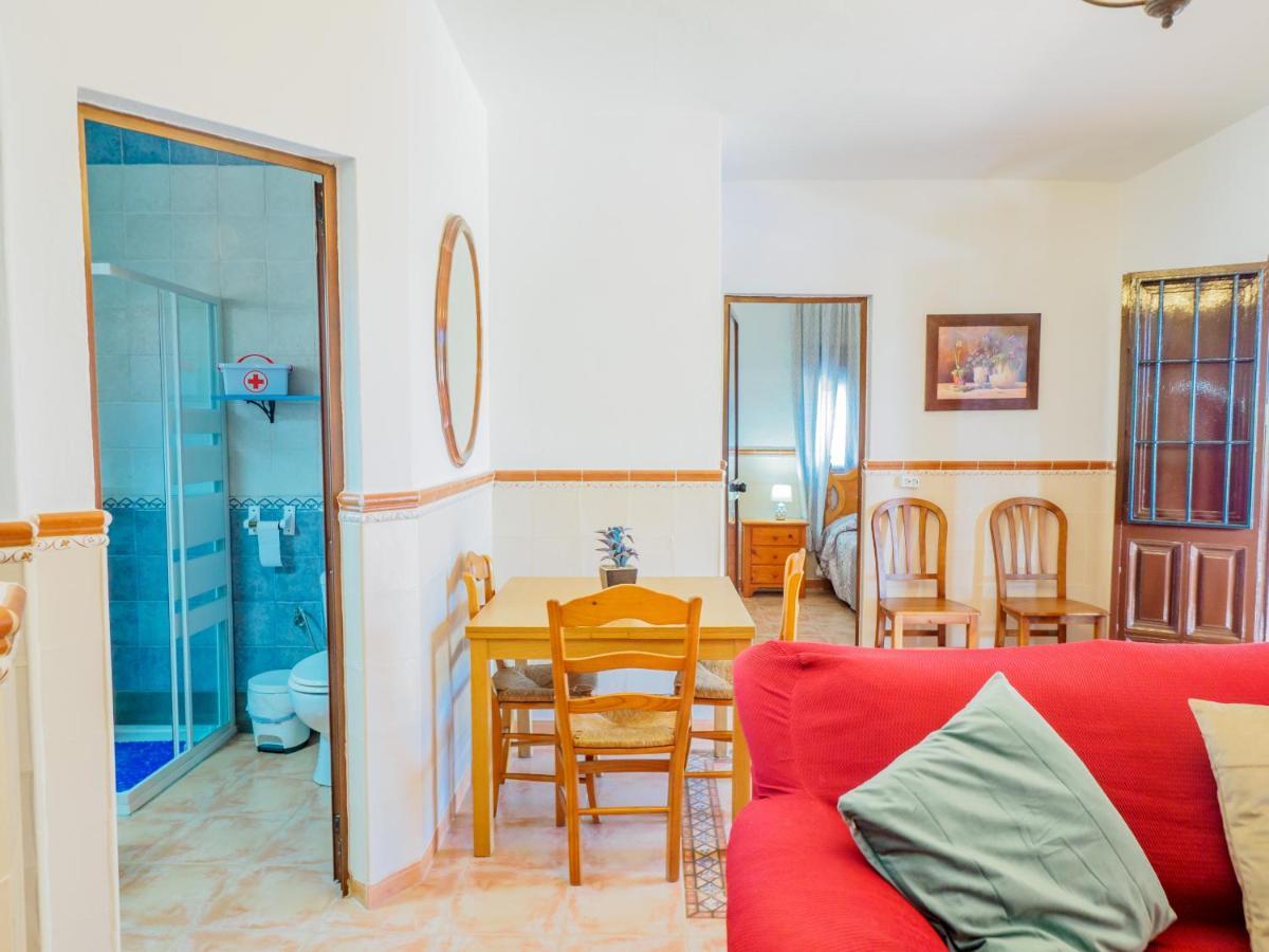 Alhaurín el Grande Cubo'S Casita La Celestinaヴィラ エクステリア 写真