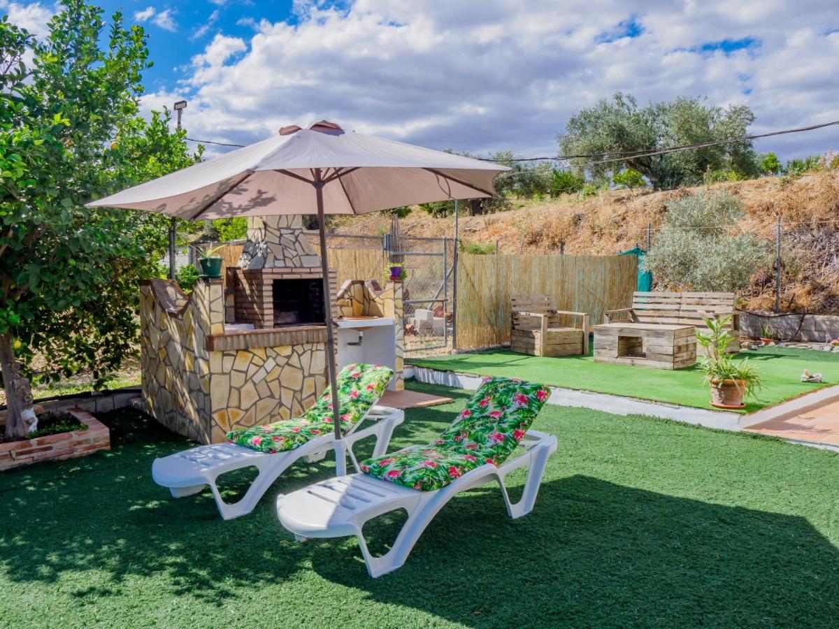Alhaurín el Grande Cubo'S Casita La Celestinaヴィラ エクステリア 写真
