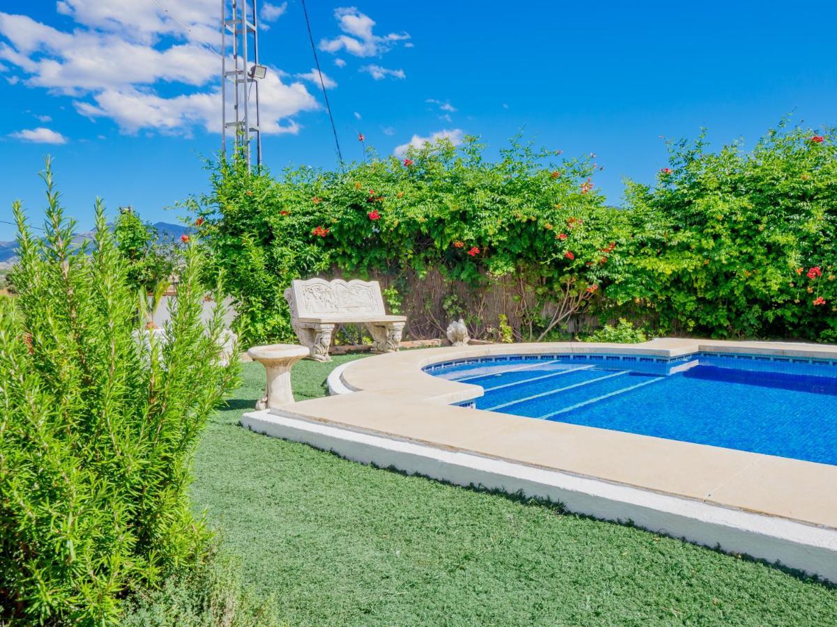 Alhaurín el Grande Cubo'S Casita La Celestinaヴィラ エクステリア 写真