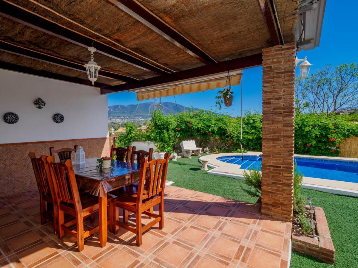 Alhaurín el Grande Cubo'S Casita La Celestinaヴィラ エクステリア 写真