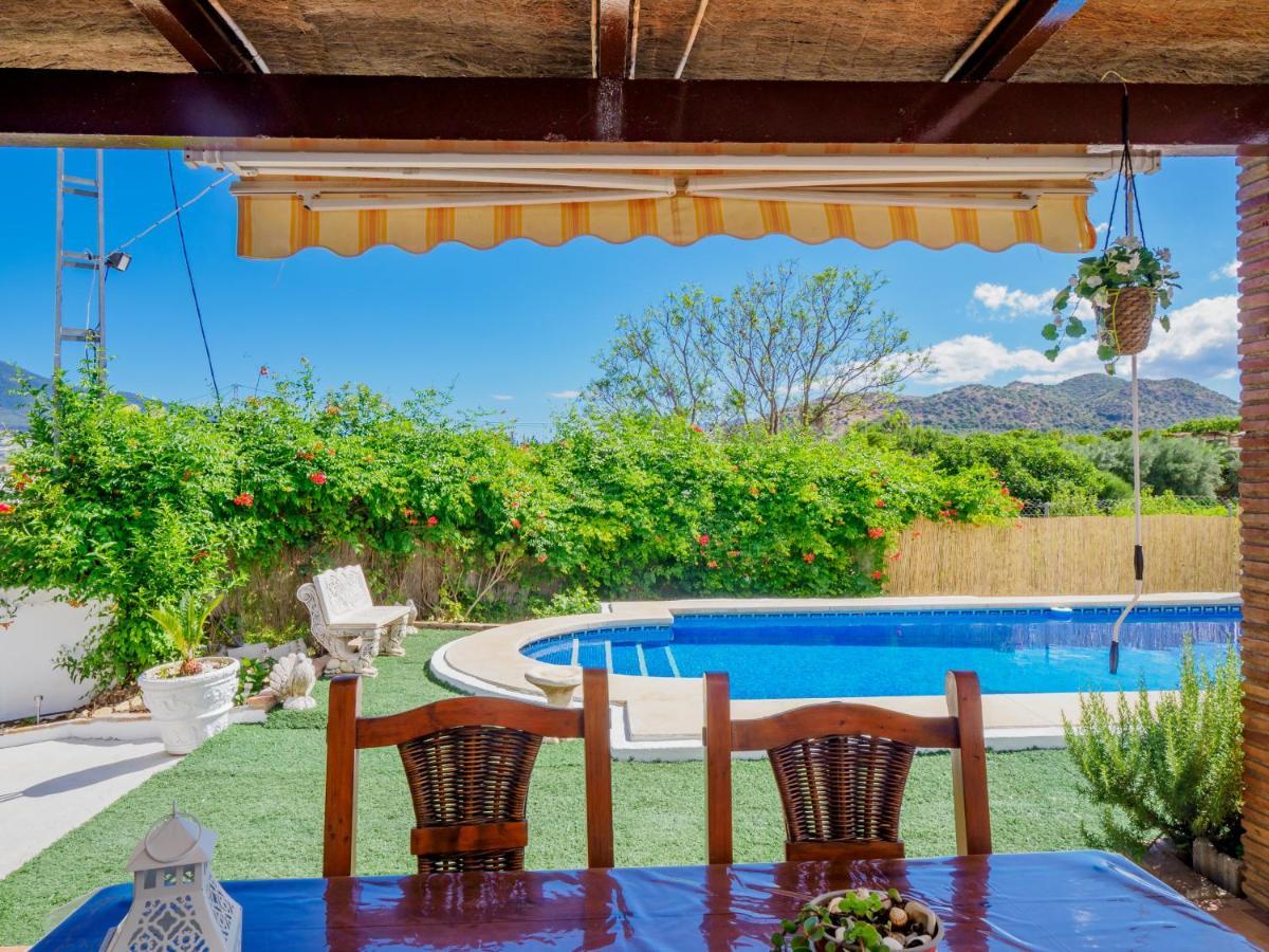 Alhaurín el Grande Cubo'S Casita La Celestinaヴィラ エクステリア 写真