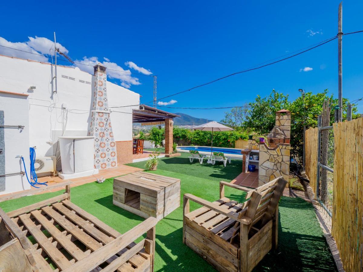 Alhaurín el Grande Cubo'S Casita La Celestinaヴィラ エクステリア 写真